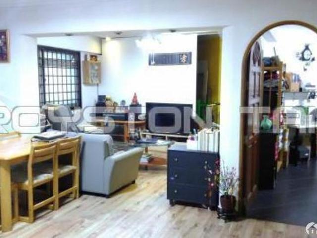 Apartment for sale in Choa Chu Kang, 05 South West