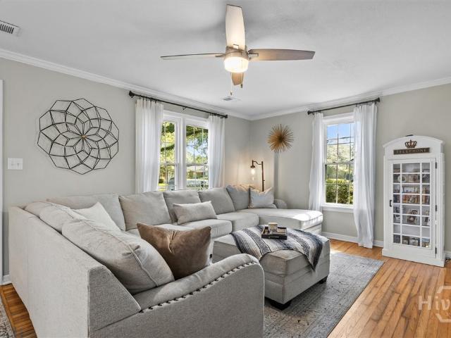 House for sale in Savannah, Georgia
