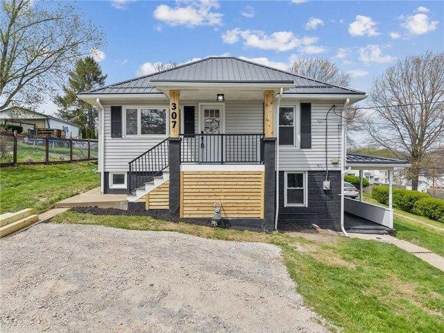 House for sale in West Newton, Pennsylvania