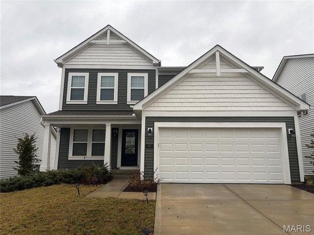 House for sale in Saint Charles, Missouri