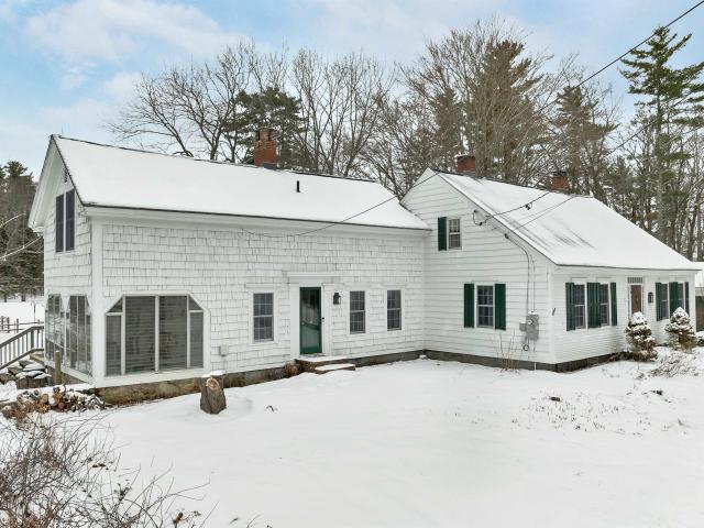 House for sale in New Hampshire
