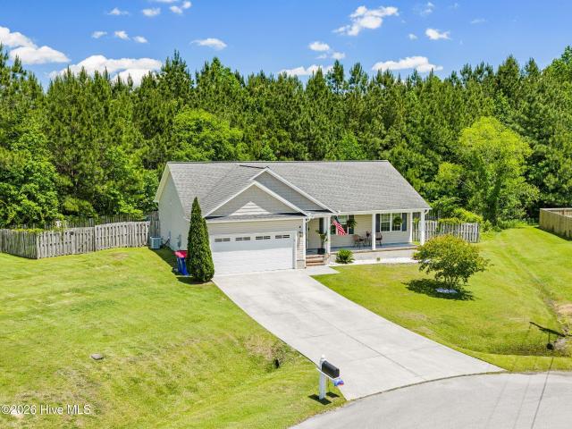 House for sale in Maysville, North Carolina