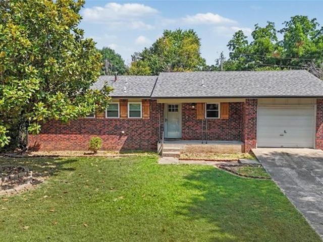 House for sale in Tahlequah, Oklahoma
