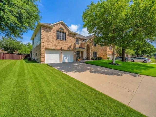 House for sale in Mansfield, Texas