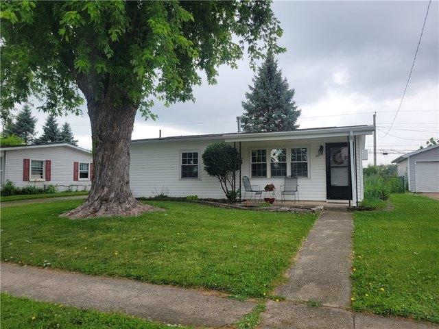 House for sale in New Carlisle, Ohio