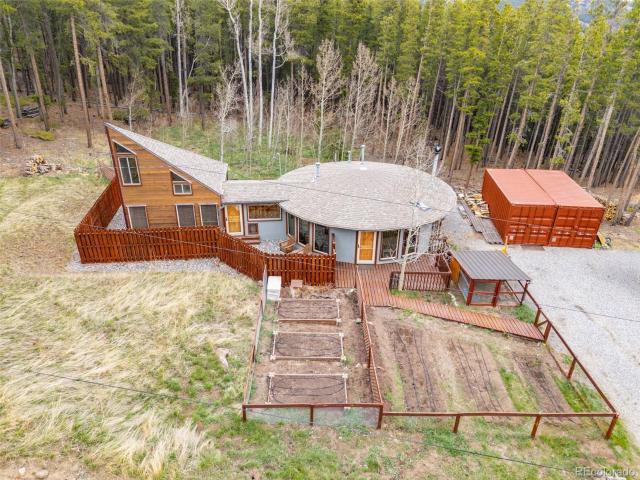 House for sale in Rollinsville, Colorado