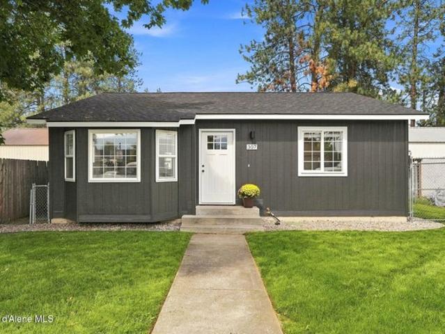 House for sale in Post Falls, Idaho