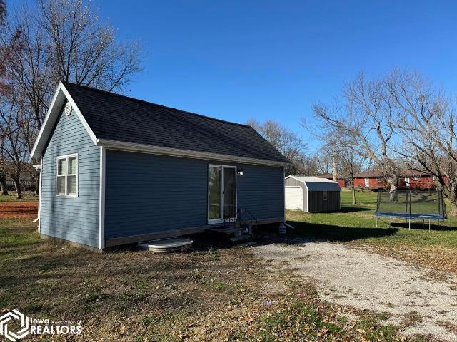 House for sale in Moulton, Iowa