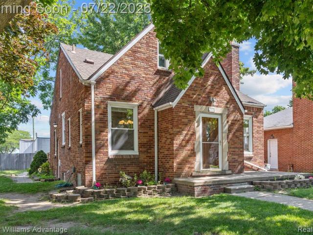 House for sale in Ferndale, Michigan