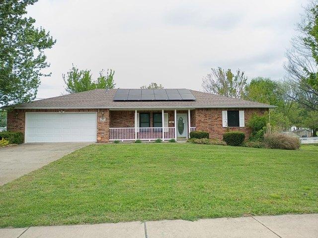 House for sale in Pierce City, Missouri