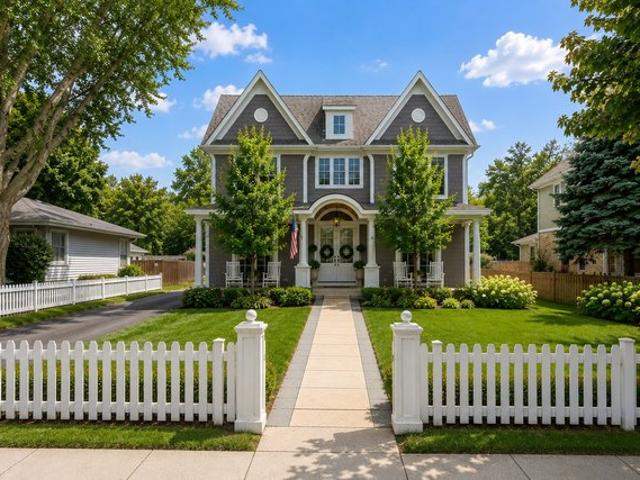 House for sale in Barrington, Illinois