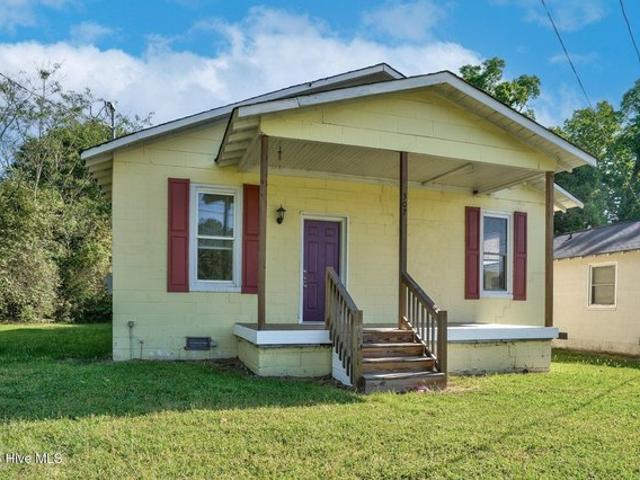 House for sale in Pinetops, North Carolina