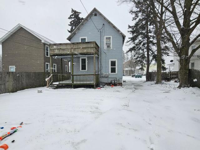 House for sale in La Porte, Indiana