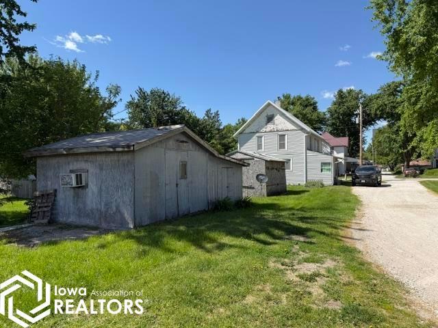 House for sale in Wayland, Iowa