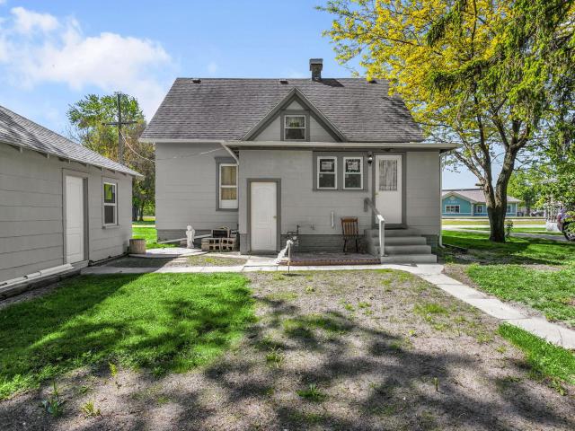 House for sale in La Crosse, Indiana