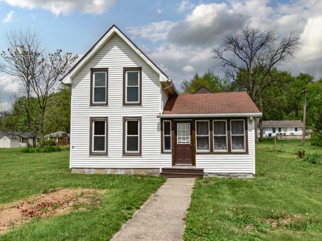 House for sale in Odell, Illinois
