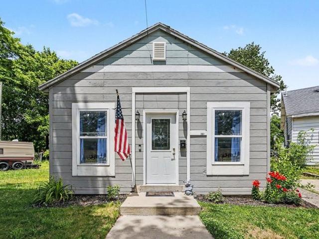 House for sale in Dowagiac, Michigan