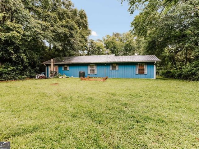 House for sale in Carlton, Georgia