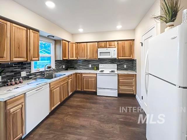 House for sale in Clarkston, Washington