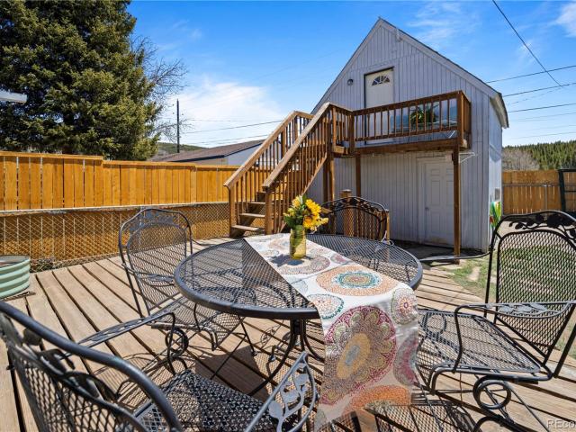 House for sale in Leadville, Colorado