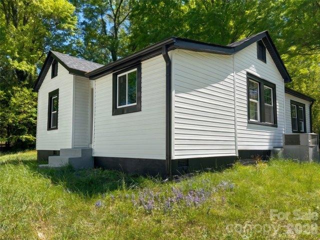 House for sale in Cherryville, North Carolina