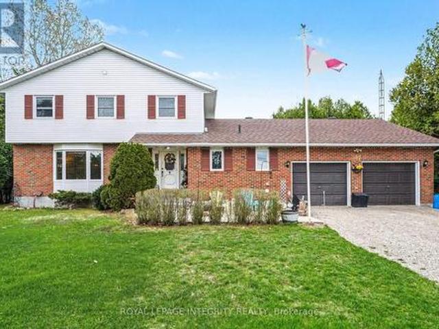 House for sale in Montague, Ontario