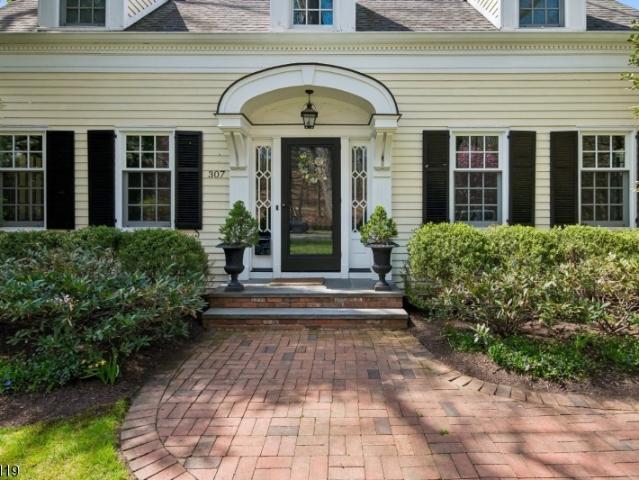 House for sale in Millburn, New Jersey