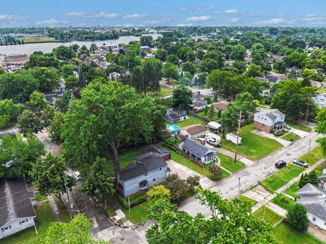 House for sale in Bay City, Michigan