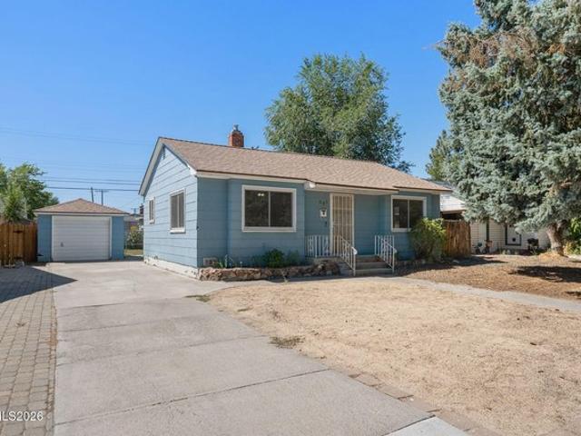 House for sale in Sparks Glencoe, Nevada