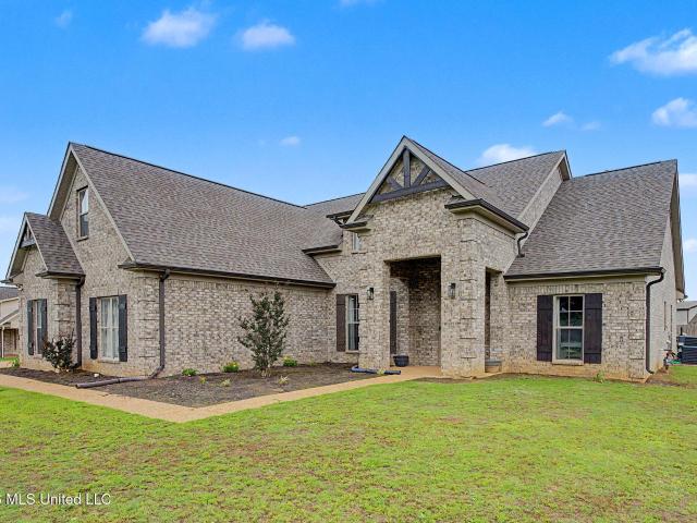 House for sale in Tate, Mississippi