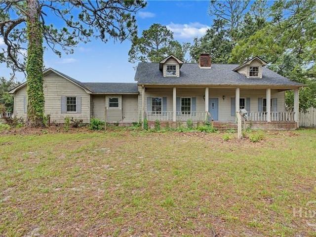 House for sale in Jesup, Georgia