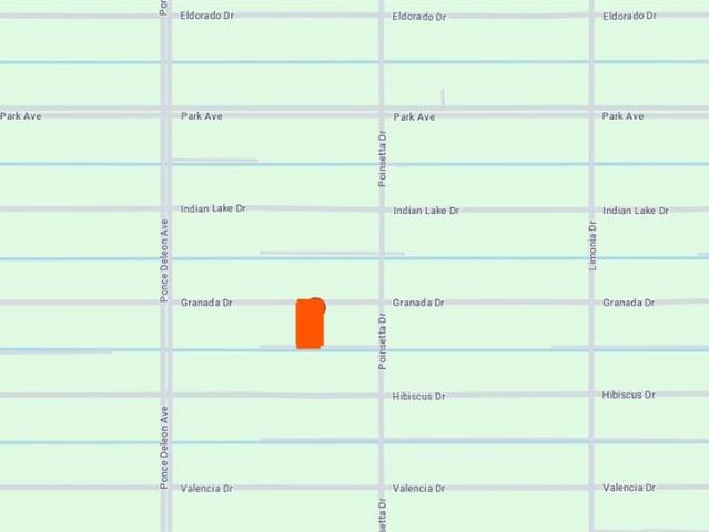Land for sale in Indian Lake Estates, Florida