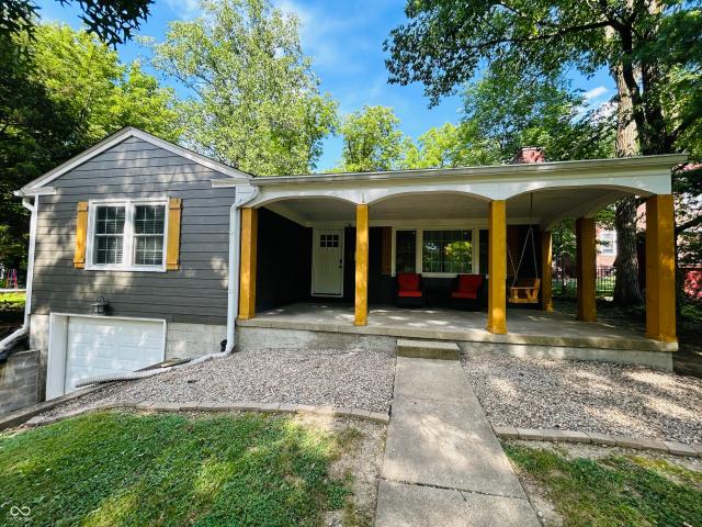 House for sale in Greencastle, Indiana