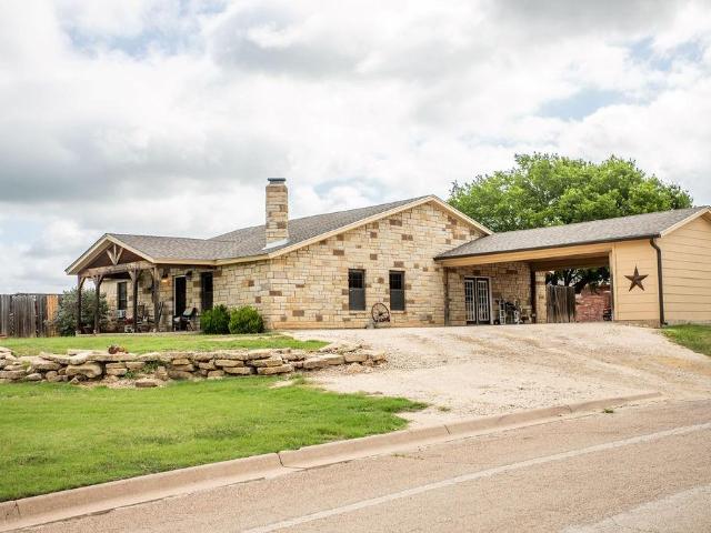 House for sale in Albany, Texas