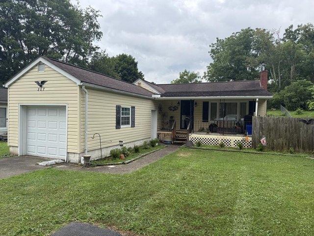 House for sale in Beckley, West Virginia