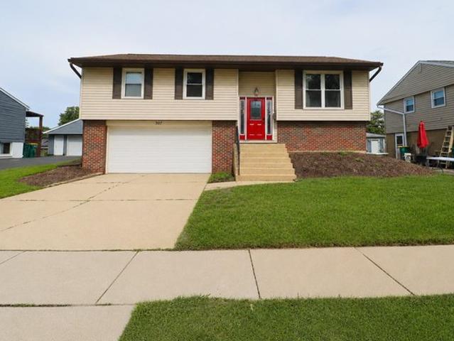 House for sale in Romeoville, Illinois