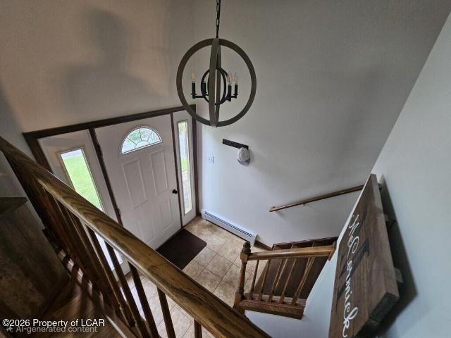 House for sale in Shavertown, Pennsylvania