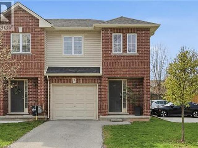 Townhouse for sale in Ancaster, Ontario