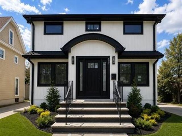House for sale in Nutley, New Jersey