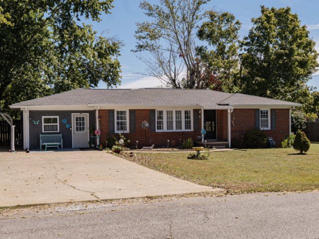 House for sale in Hohenwald, Middle Tennessee