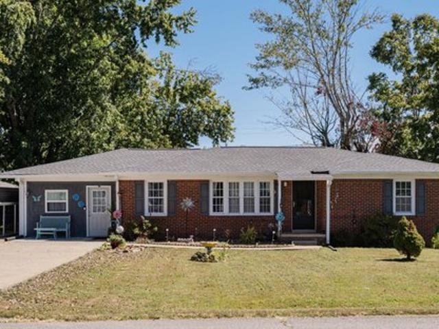 House for sale in Hohenwald, Middle Tennessee