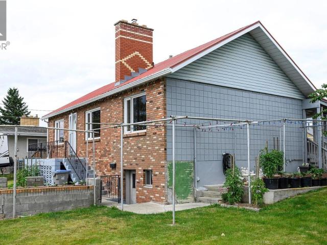 House for sale in Kamloops, British Columbia