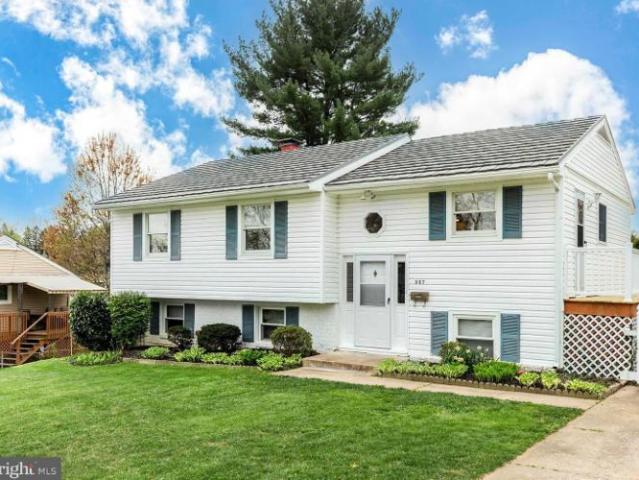 House for sale in Glyndon, Maryland