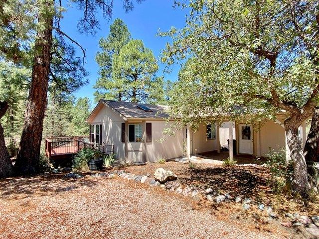 House for sale in Prescott, Arizona