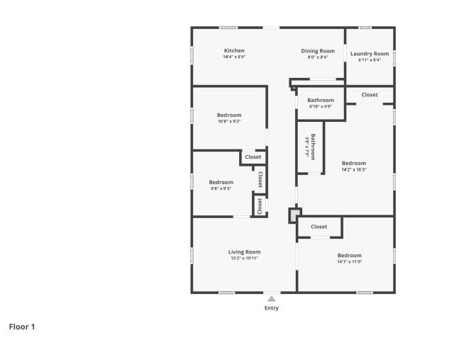 Property for sale in Pinetops, North Carolina
