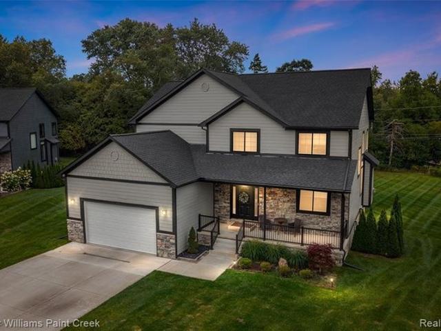 House for sale in Bloomfield Hills, Michigan
