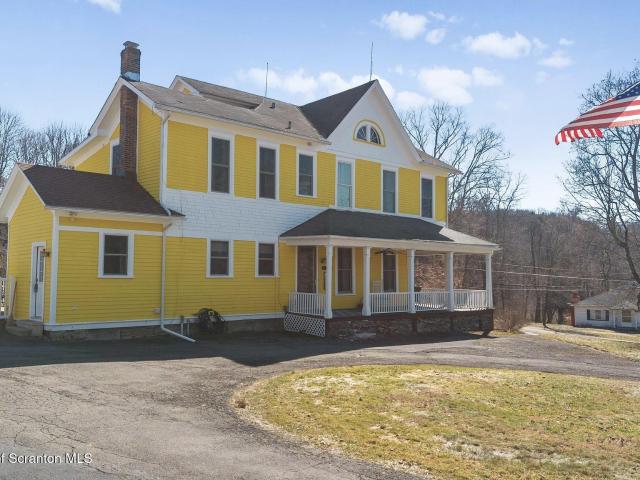 House for sale in Dalton, Pennsylvania