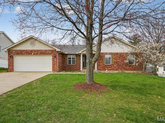 House for sale in Monroe, Illinois