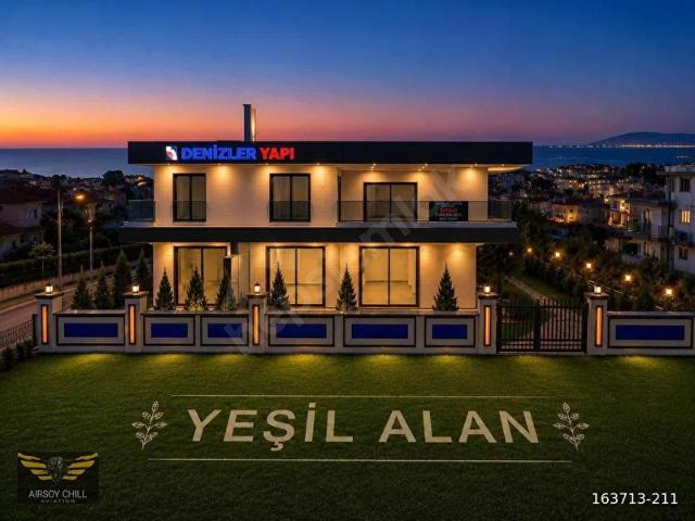 Seferihisar, İzmir içerisinde satılık Villa