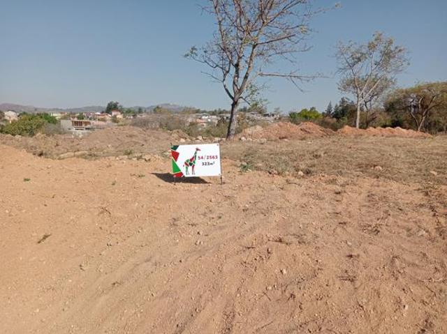 Land for sale in Mbombela (Nelspruit), Mbombela